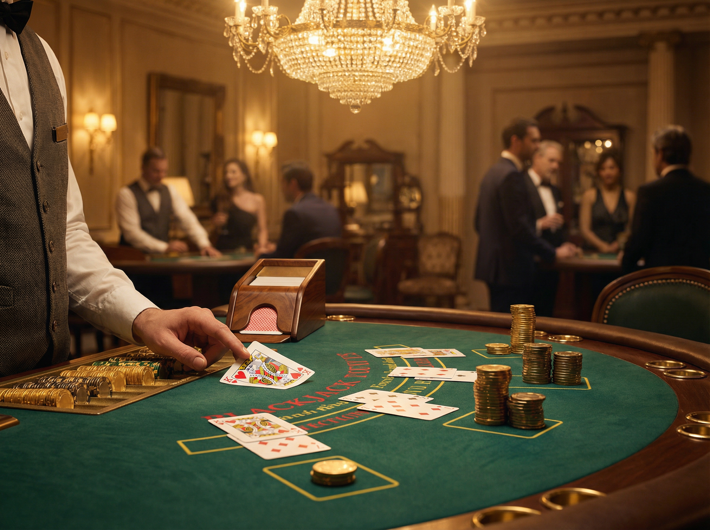 开元棋牌 - 经典21点游戏入口